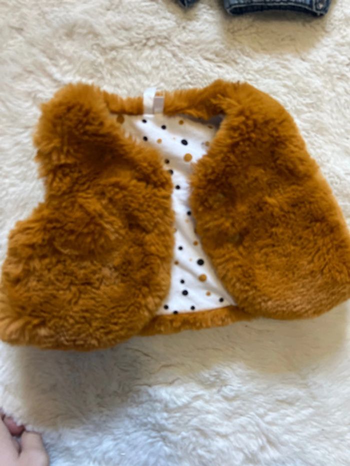 Vêtements, bébé fille