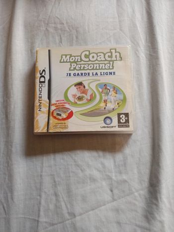 Mon coach personnel