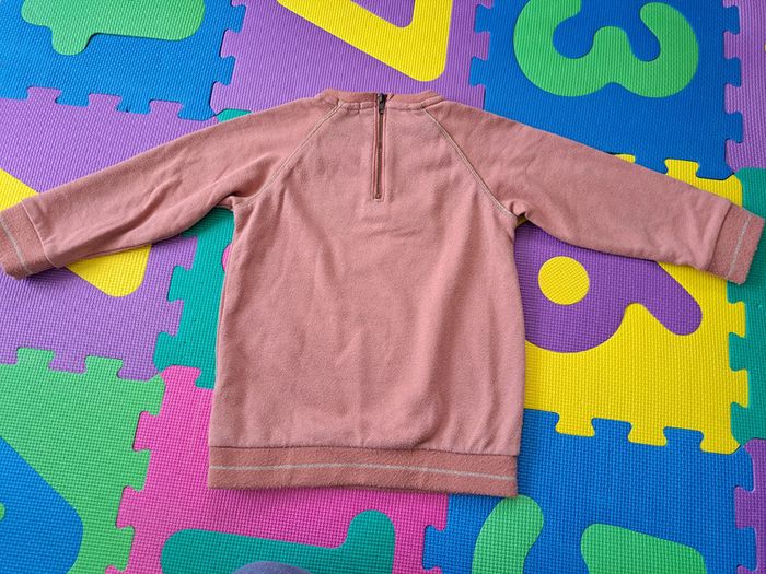 Lot 1 pull + 2 pantalons 36m - photo numéro 5