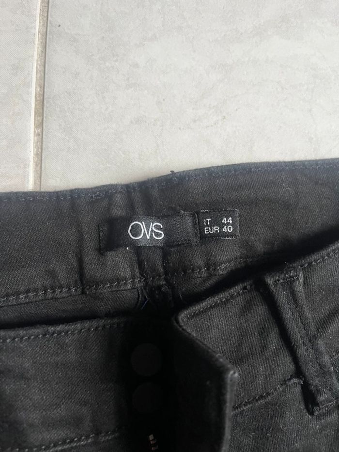 Jean noir skinny - photo numéro 3