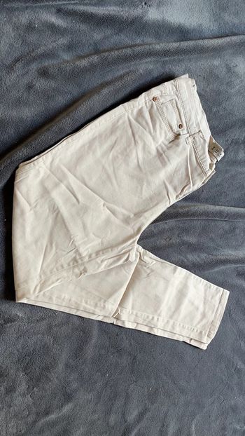 Pantalon beige Denim&Co taille 44