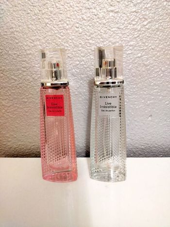 Flacons vides Parfum GIVENCHY