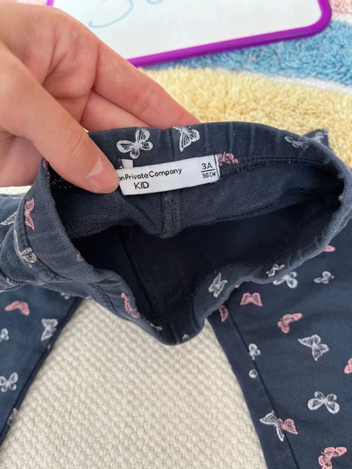 Legging papillon - photo numéro 3