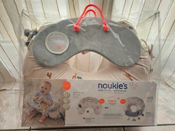 ussin d’activités Noukies  TIGA,STEGI & OPS-COUSSIN D'ACTIVITES