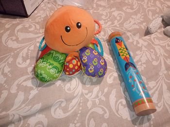 Lot de 2 jouets