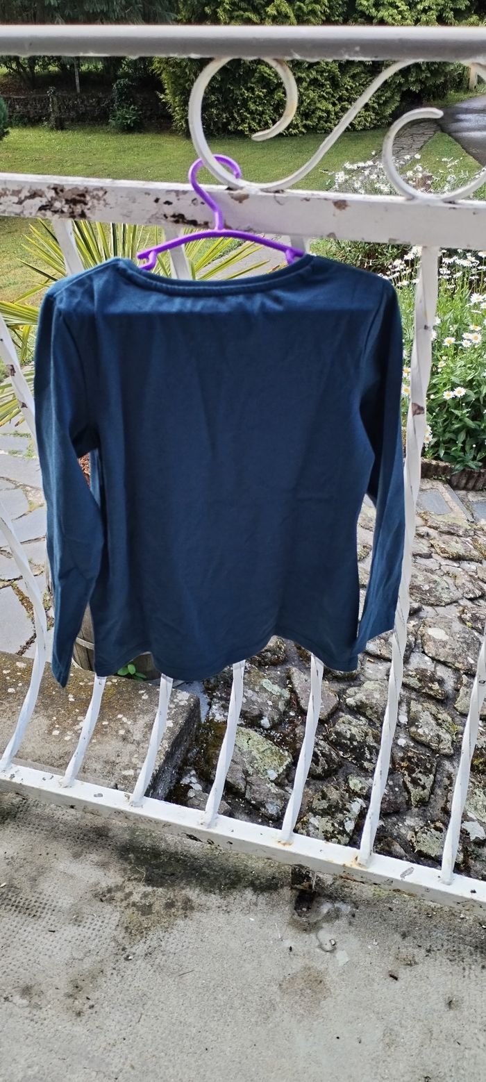 T Shirt fille - photo numéro 2