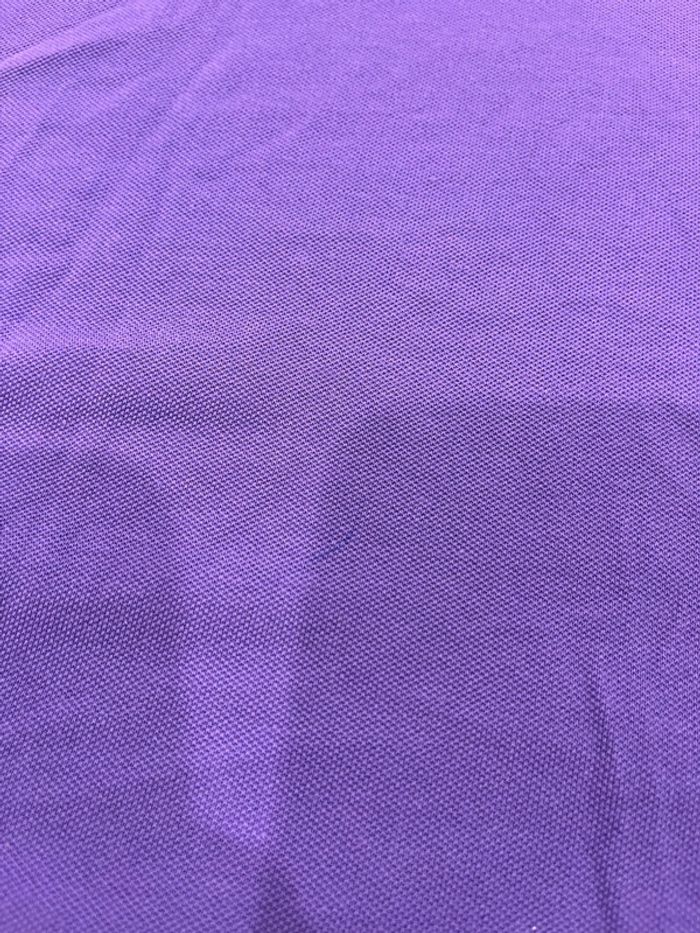 Polo Lacoste violet - photo numéro 8