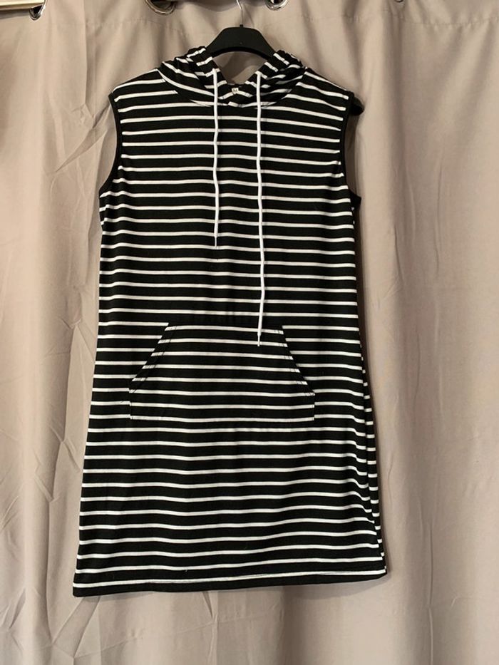 Robe marinière