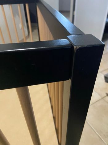 Parc Quax + fond Vertbaudet