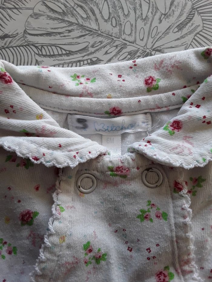 Pyjama fille kitchoun 6 MOIS - photo numéro 3