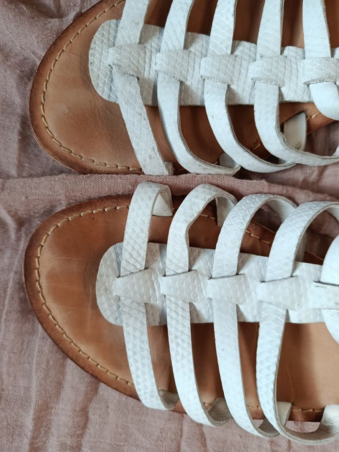 Sandales femme en 41 Véro Moda - photo numéro 4