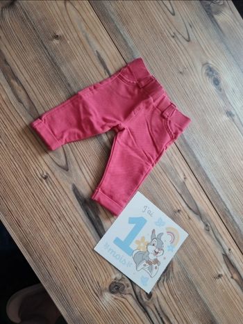 Pantalon fille