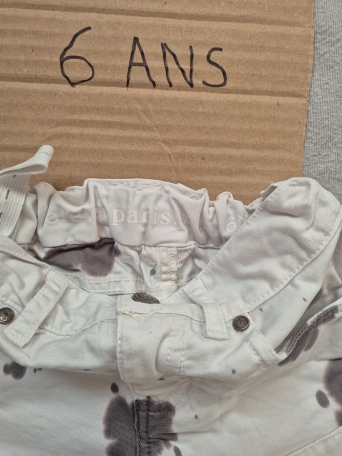 Short fille 6 ans - photo numéro 4