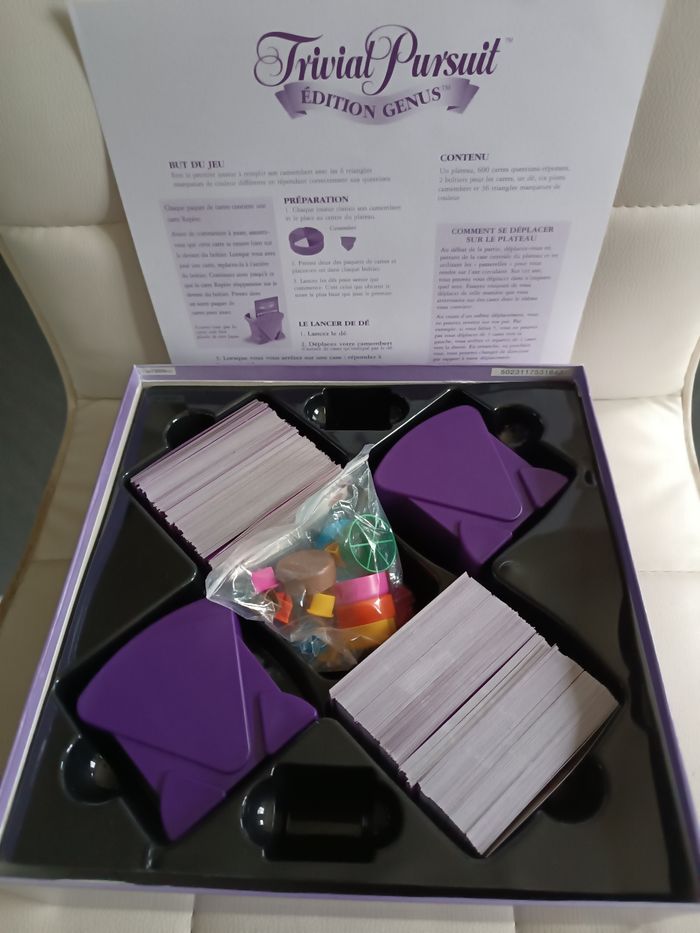 Trivial poursuite - photo numéro 3