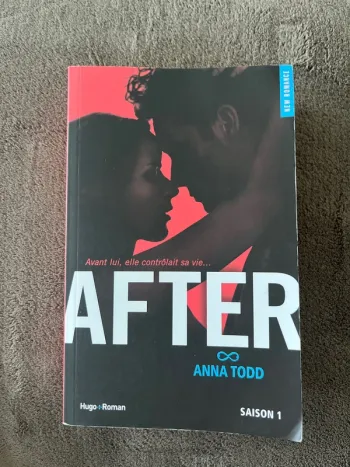 Livre after saison 1