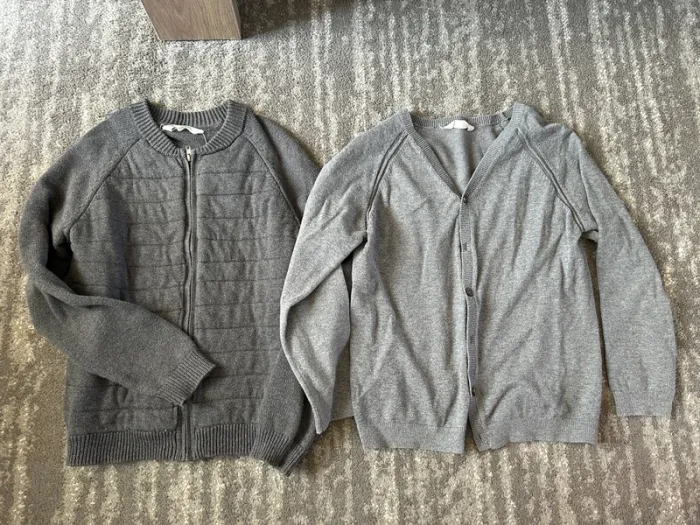 Lot de 2 gilets