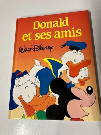 Livre donald