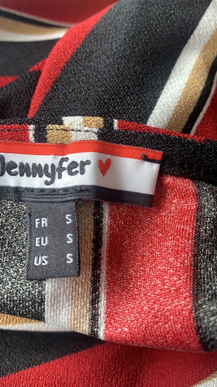 Blouse Jennyfer - photo numéro 2