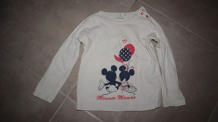 Lot de 5 t-shirts manches longues - photo numéro 9