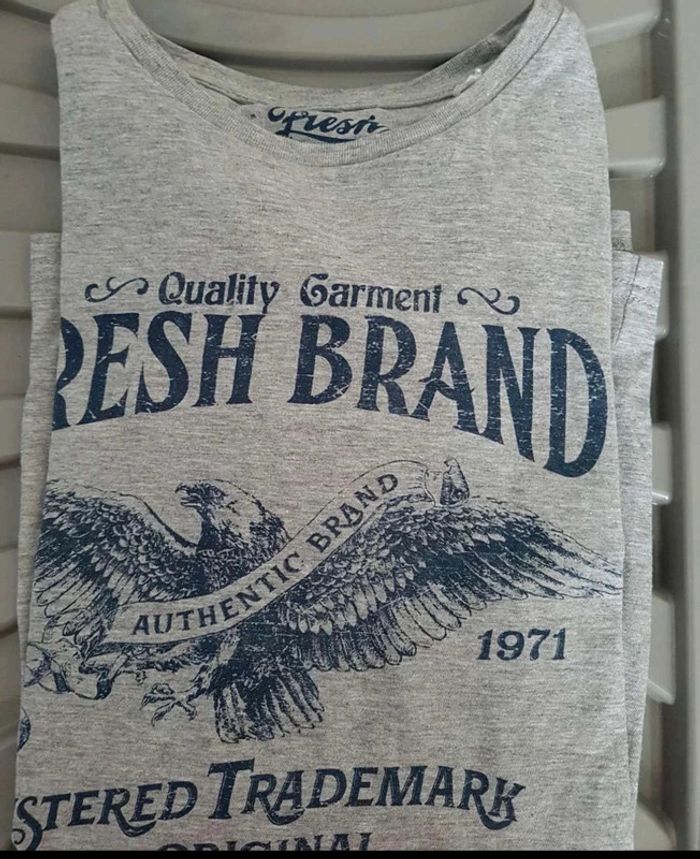 Lot de 2 t-shirt - photo numéro 4
