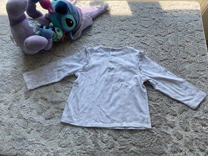 Joli t shirt grandes manches Tex baby 23 mois - photo numéro 4