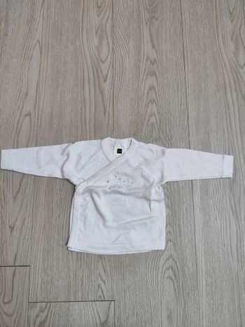 Lot t-shirt manches longues