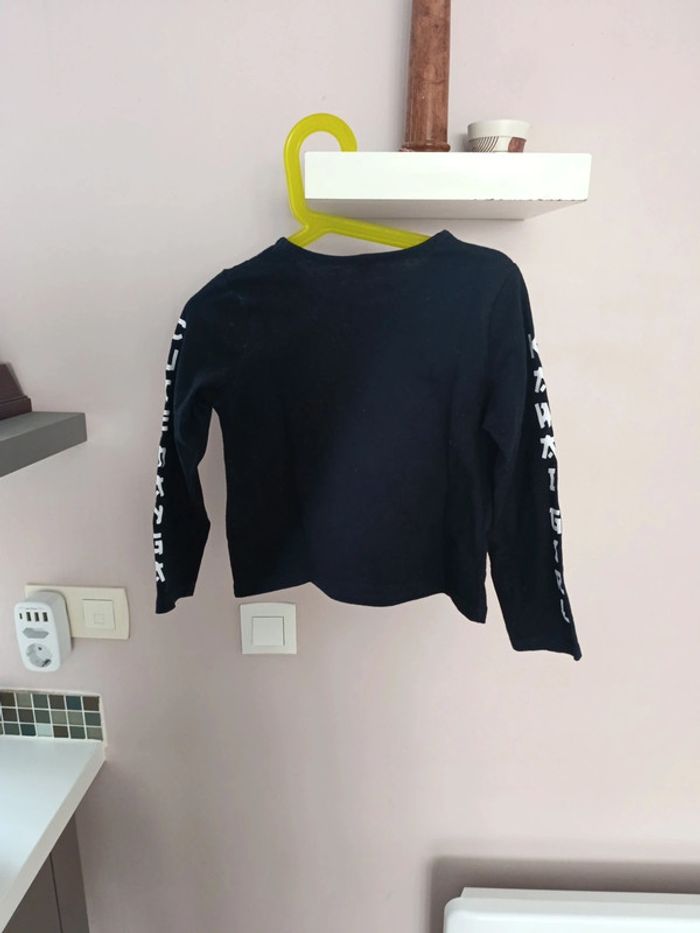 Jolie pull mi saison Kawaii 5 ans - photo numéro 2