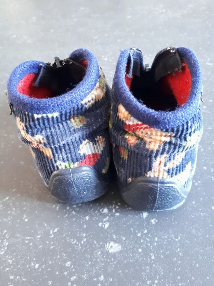 Chaussons Bellamy p22 - photo numéro 2