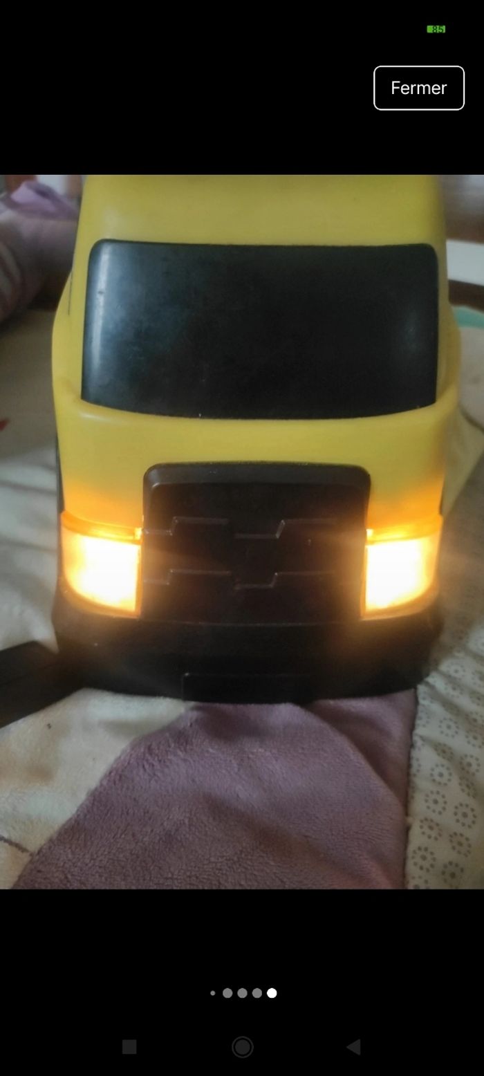 Grand camion j52 - photo numéro 3