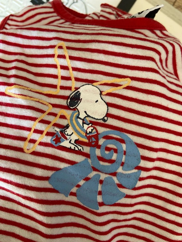 Robe snoopy - photo numéro 2