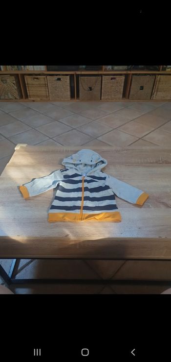 Petite veste légère