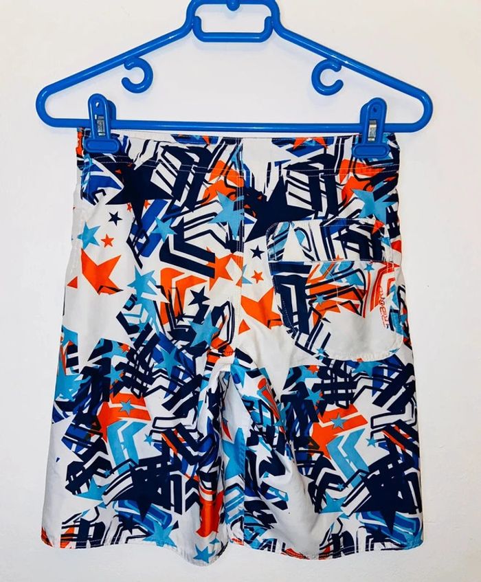 Short de bain T.12 ans Tribord - photo numéro 3