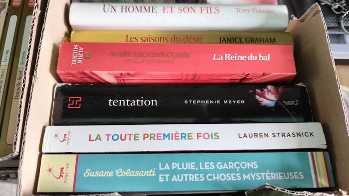 Livres - photo numéro 2