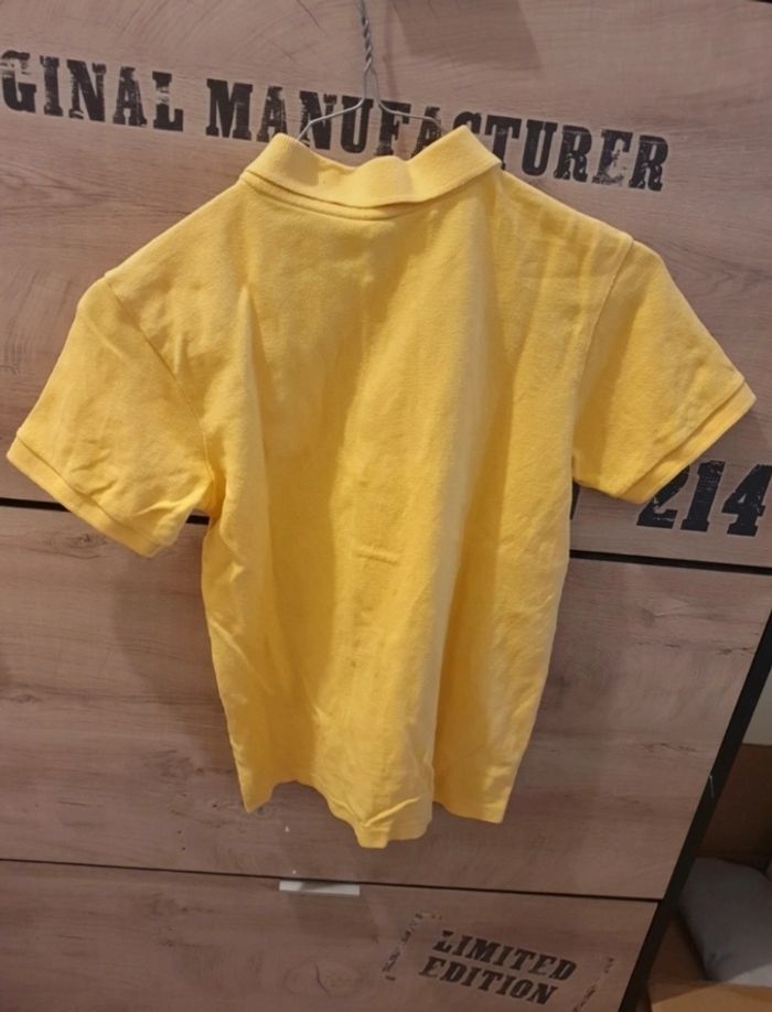 Polo 8 ans Benetton - photo numéro 2