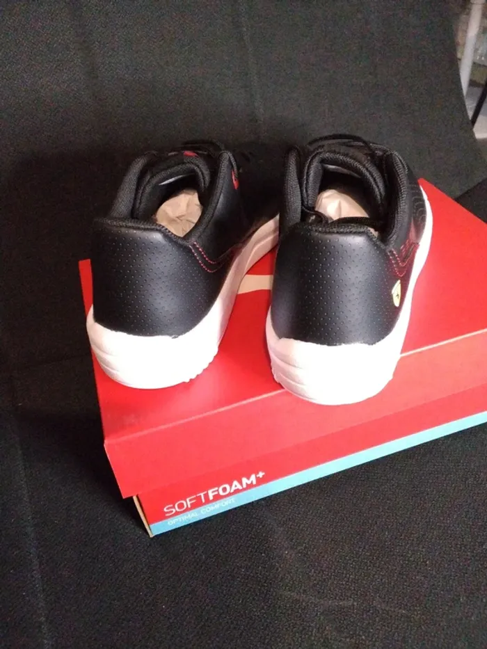Baskets Puma Ferrari enfant - photo numéro 7