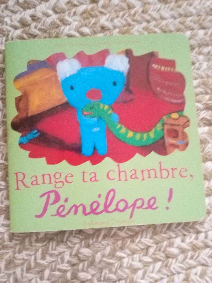 8 livres Pénélope - photo numéro 9