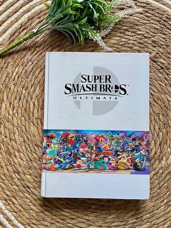 Guide - Super SmashBros Ultimate