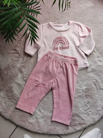 Pyjama deux pièces 12mois