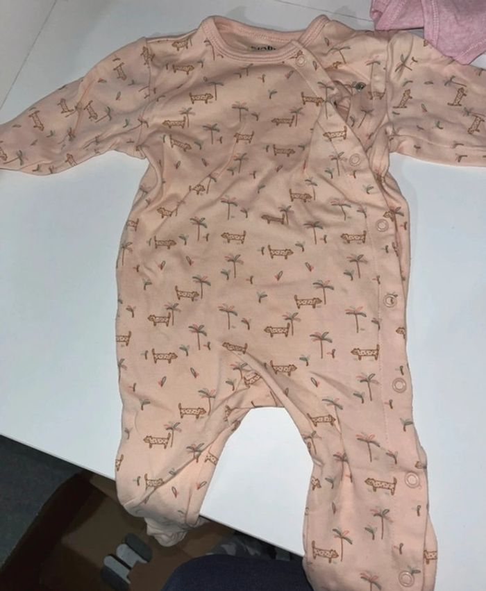 Pyjama fille