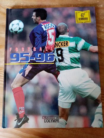 Football 95-96