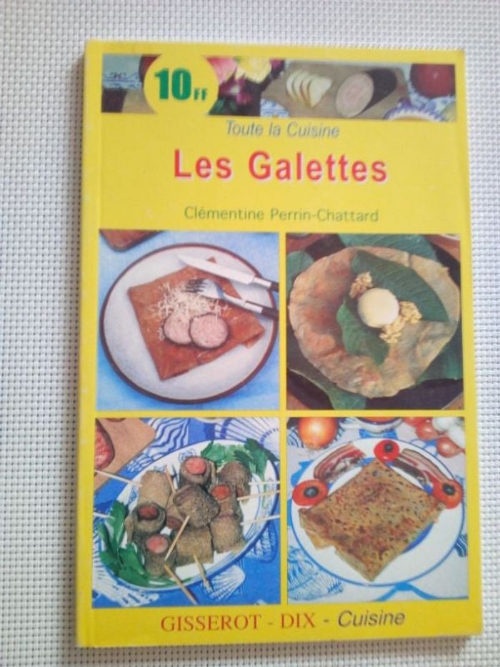 les galettes * prix 2e * kiki60230