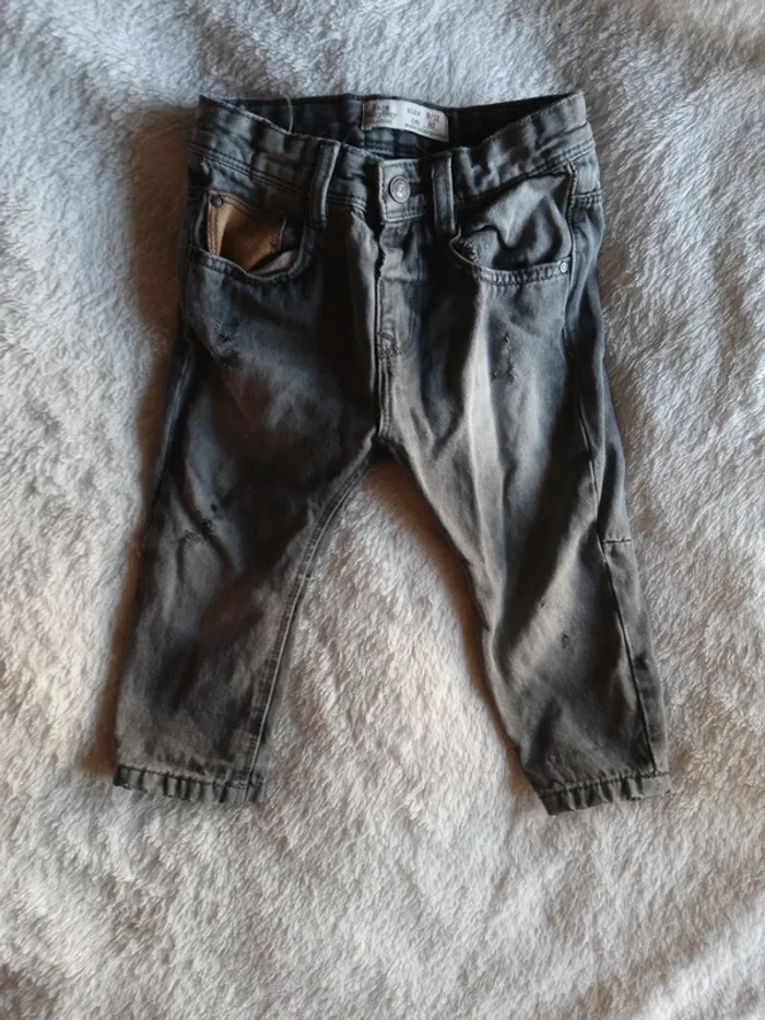 Jean Zara baby boy