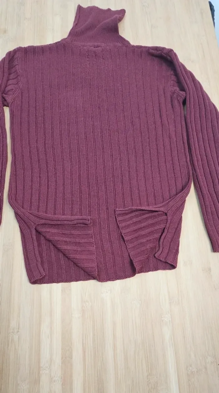 Pull hiver T:L - photo numéro 6
