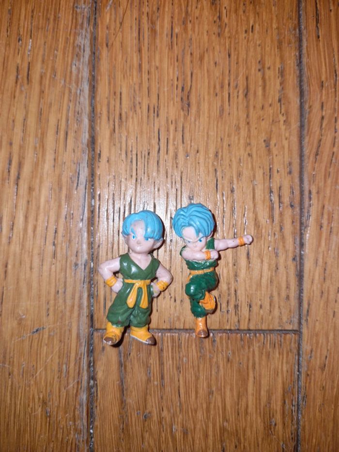 Figurine trunk Dragon ball