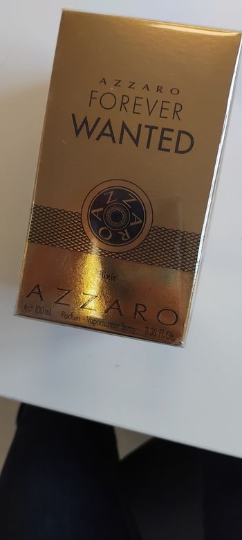 Parfum elixir Azzaro