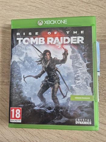 Rise of the Tomb Raider - Xbox One