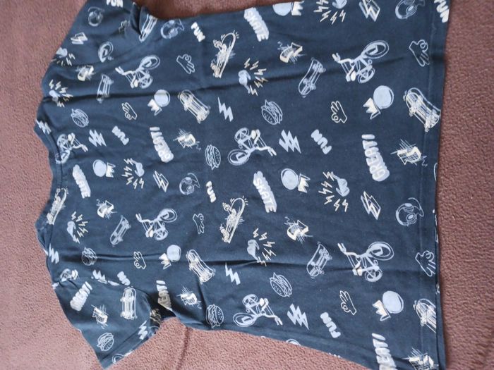 tee shirt garçon 12 ans - photo numéro 2