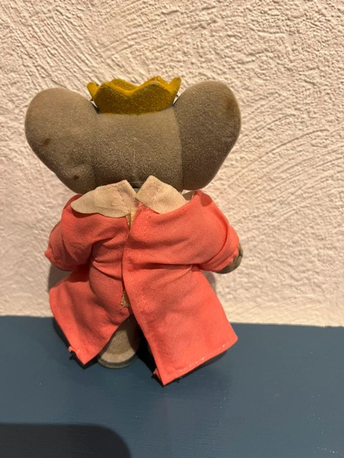 Figurine Céleste ( Babar ) - photo numéro 2