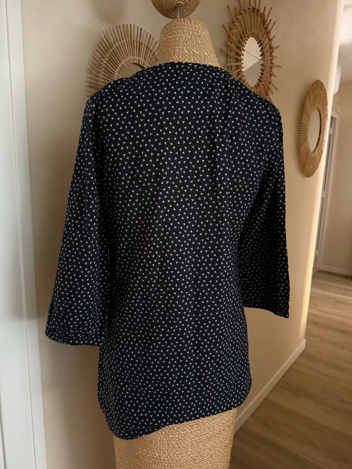 Blouse terre de marins - photo numéro 7