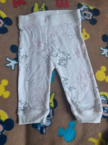 Pantalon bébé 6mois disney marie aristochats